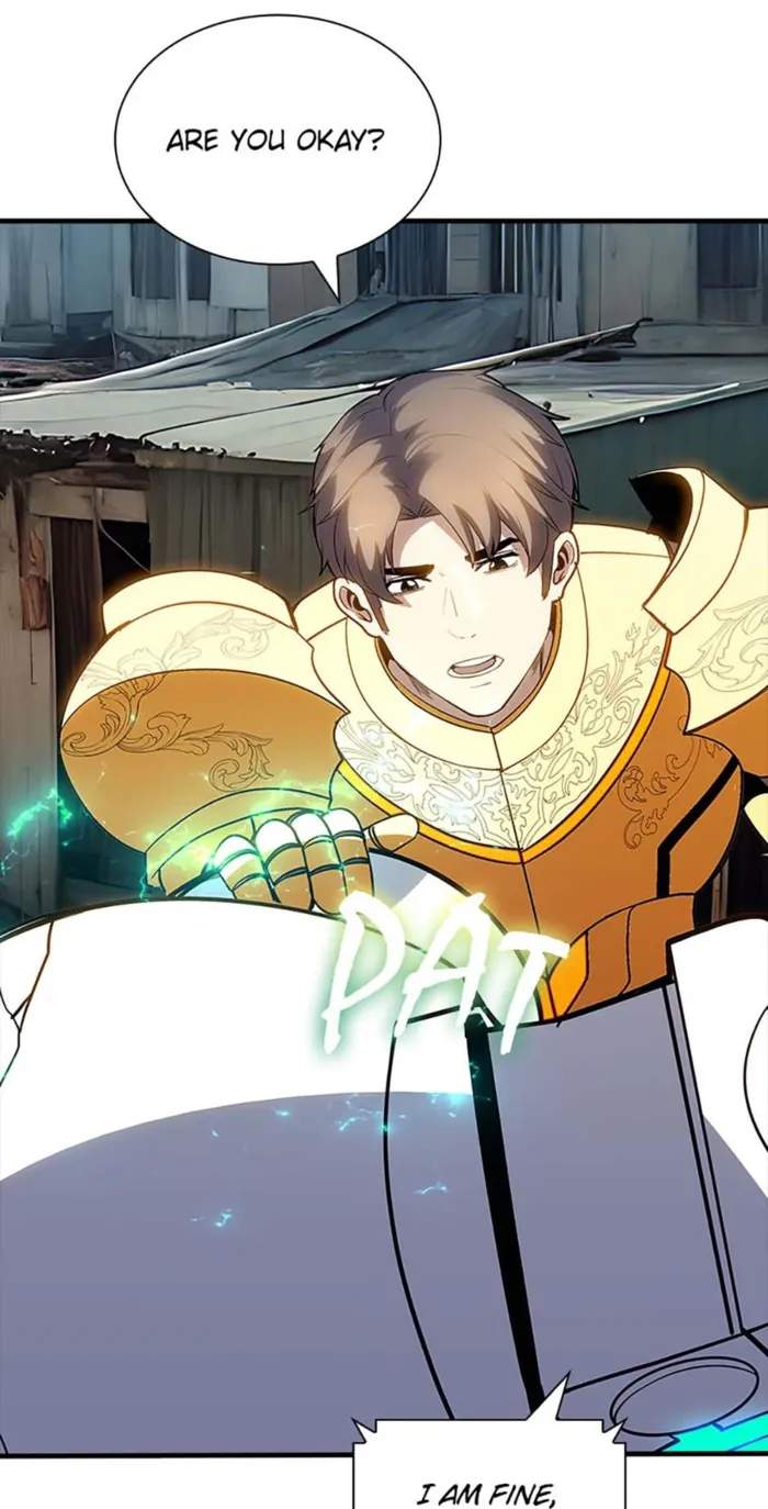 I have an SSS-rank Trait, but I want a Normal Life Chapter 125 21